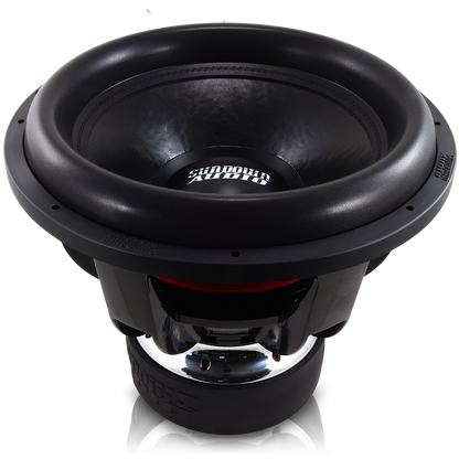 SDDN 18" Limited Edition Competition Subwoofer - D1