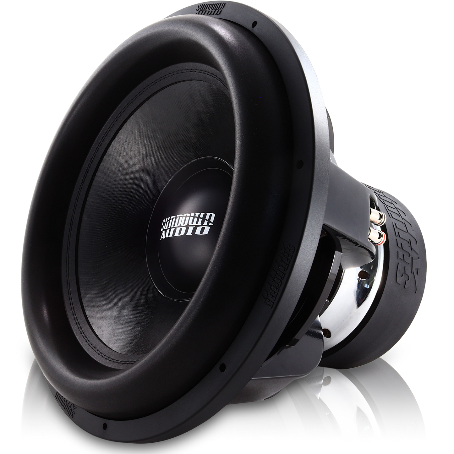 SDDN 18" Limited Edition Competition Subwoofer - D1