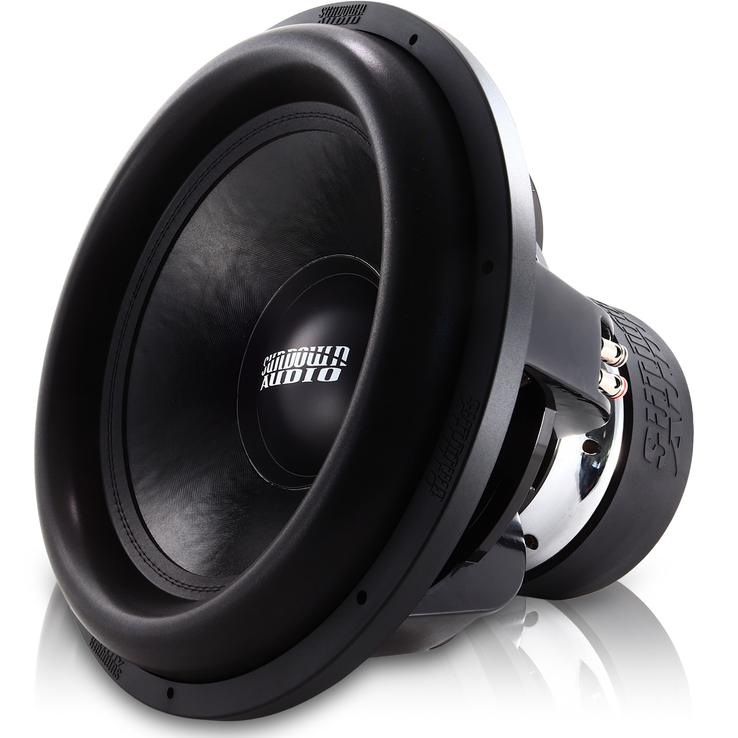 SDDN 18" Limited Edition Competition Subwoofer - D1