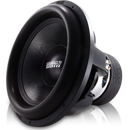 SDDN 18" Limited Edition Competition Subwoofer - D1