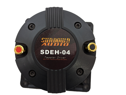 SDEH-04 Horn Driver - 4 Ohm