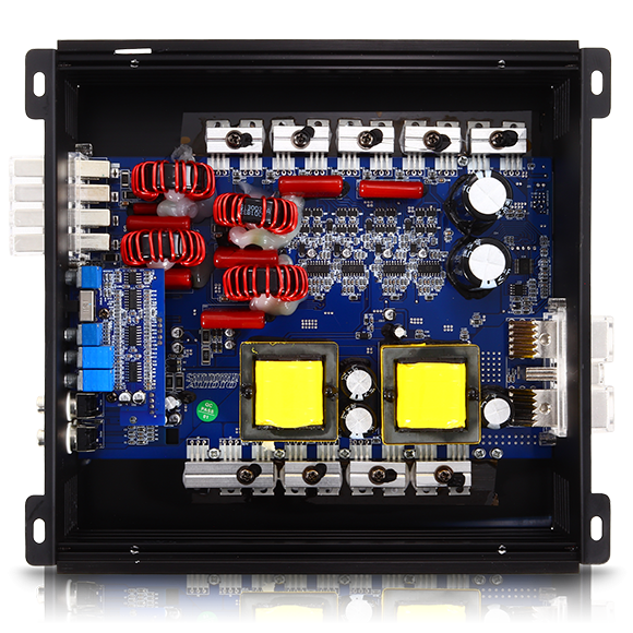 Refurbished Sundown Audio SFB5004 Amplifier