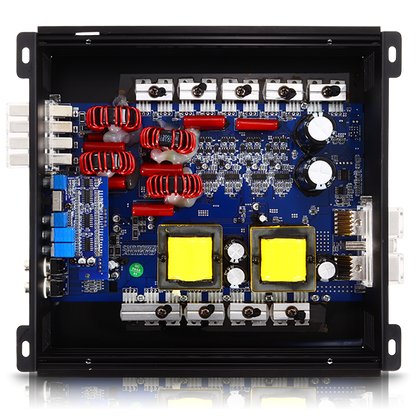 Refurbished Sundown Audio SFB5004 Amplifier