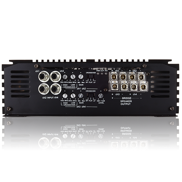 Refurbished Sundown Audio SFB5004 Amplifier