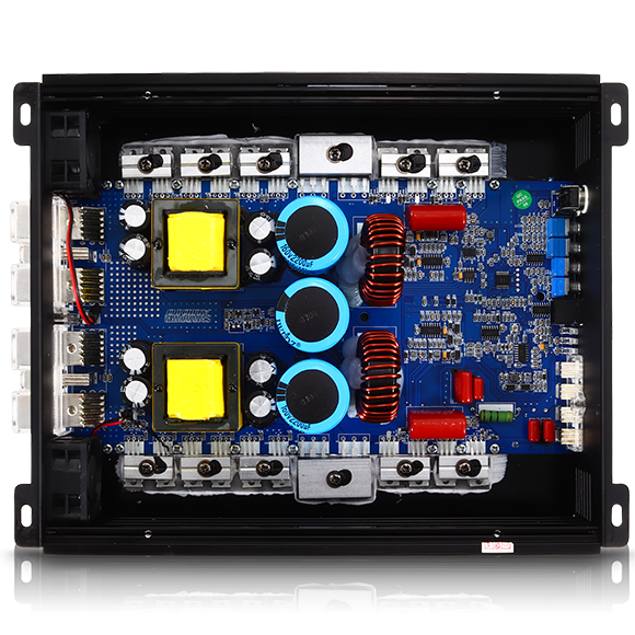 Refurbished Sundown Audio SFB5000D Amplifier