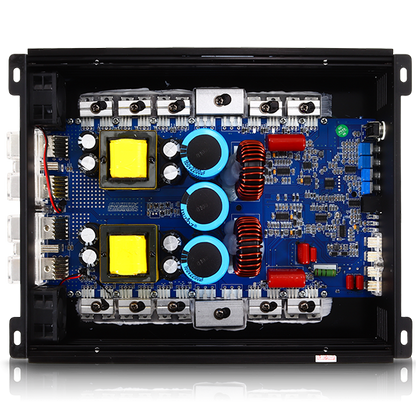 Refurbished Sundown Audio SFB5000D Amplifier