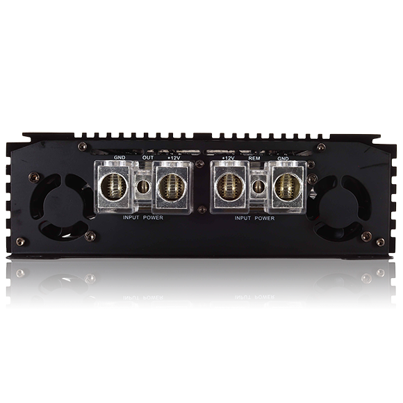 Refurbished Sundown Audio SFB5000D Amplifier