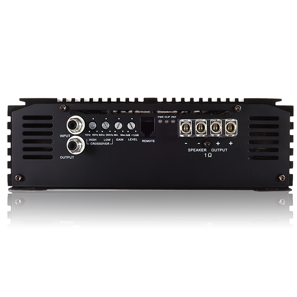 Refurbished Sundown Audio SFB5000D Amplifier