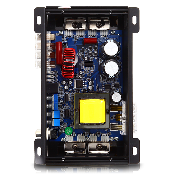 Refurbished Sundown Audio SFB600D Amplifier