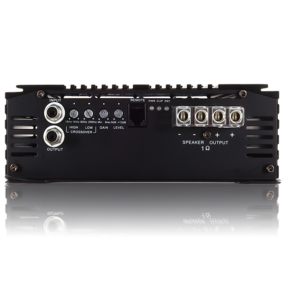 Refurbished Sundown Audio SFB600D Amplifier