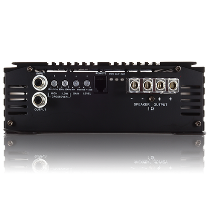 Refurbished Sundown Audio SFB600D Amplifier