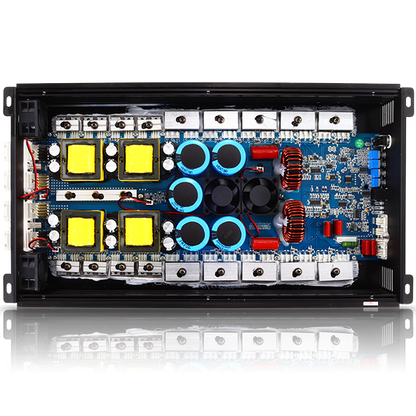 Refurbished Sundown Audio SFB8000D Amplifier