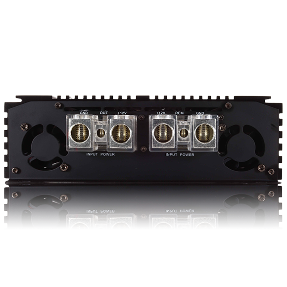 Refurbished Sundown Audio SFB8000D Amplifier
