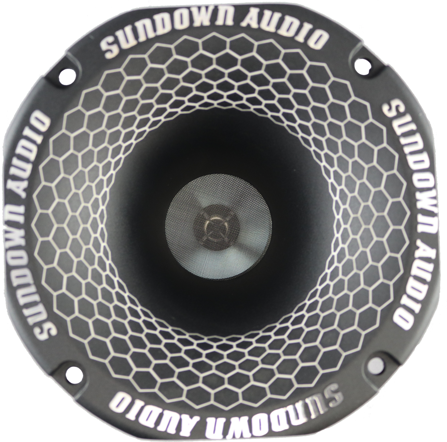 SHFST 2" Throat Super Horn With Ferrite Magnet