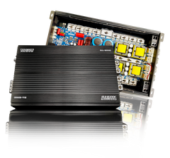 SIA-5000D Full-Range Mono Amplifier