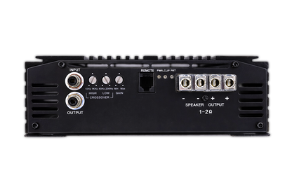 SIA-1250D Full-Range Mono Amplifier