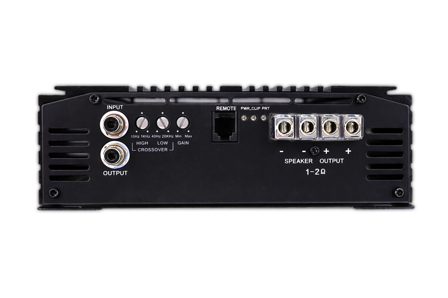 SIA-2500D Full-Range Mono Amplifier