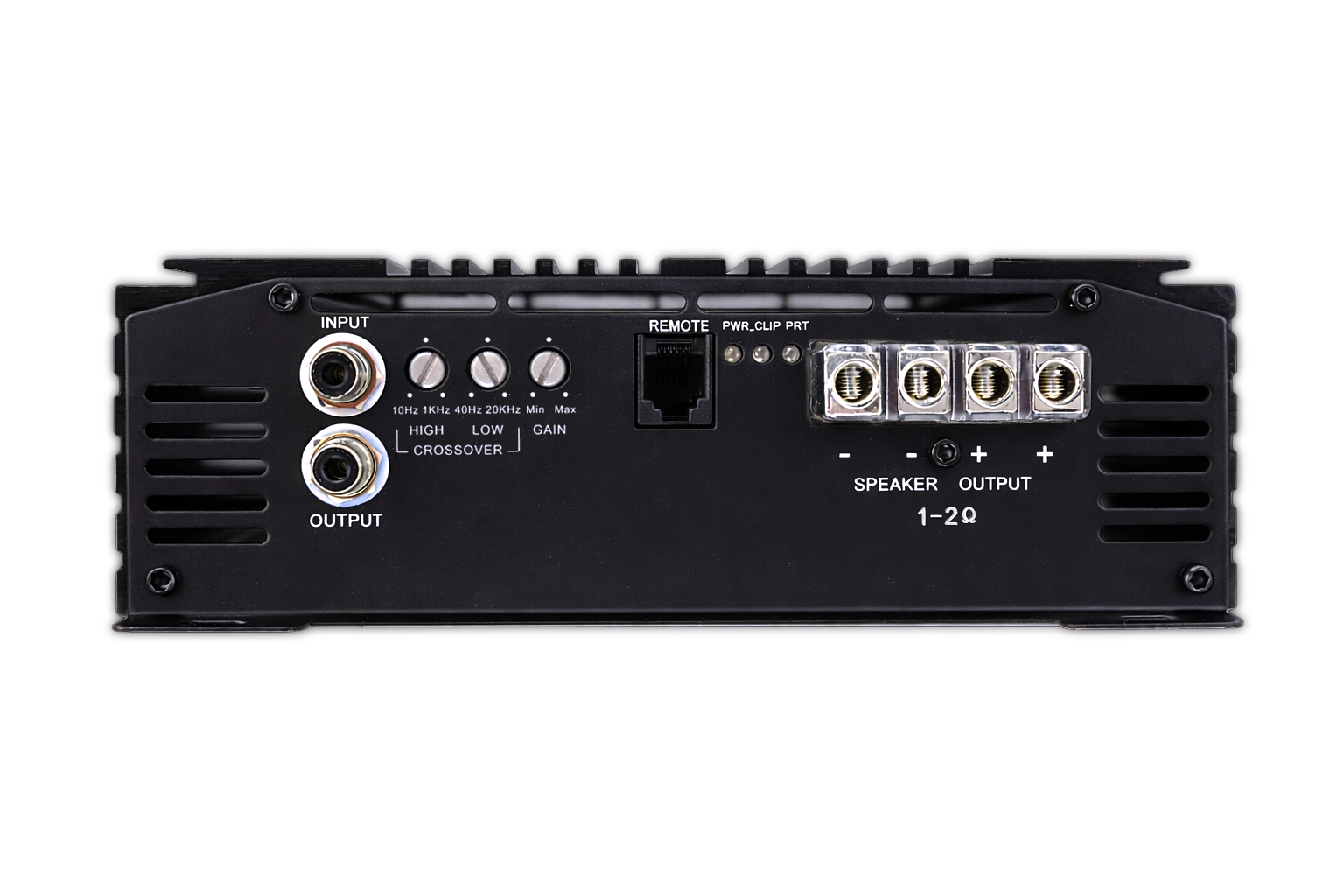 SIA-2500D Full-Range Mono Amplifier