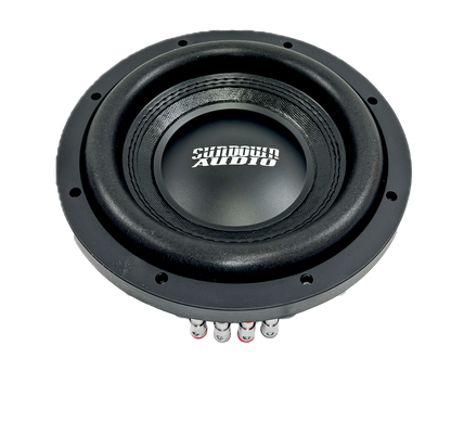 SML-Series 8” Thin Subwoofer - D4