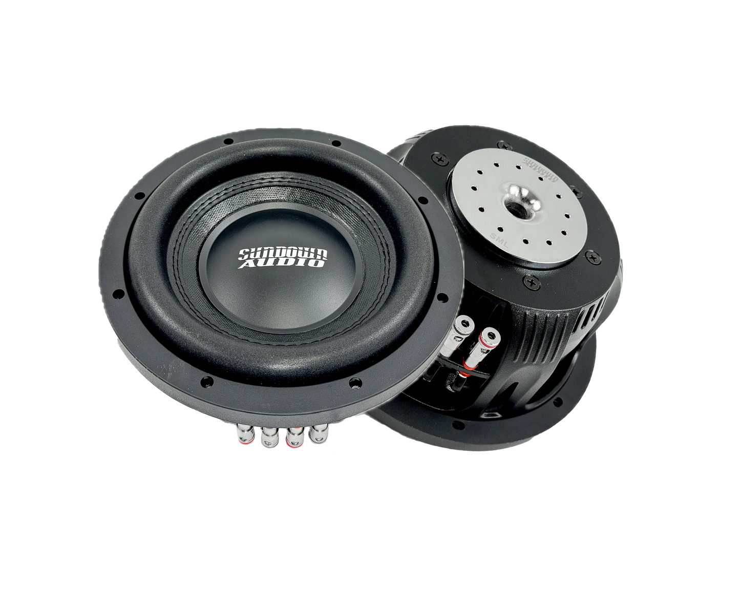 SML-Series 8” Thin Subwoofer - D2