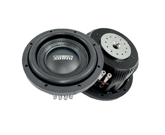 SML-Series 8” Thin Subwoofer - D2