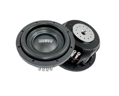 SML-Series 8” Thin Subwoofer - D4
