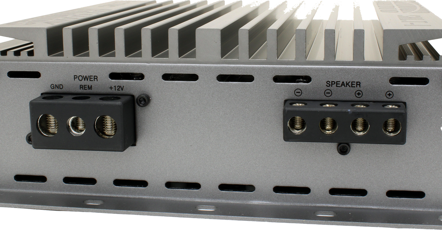 SALT-1 Class D Amplifier