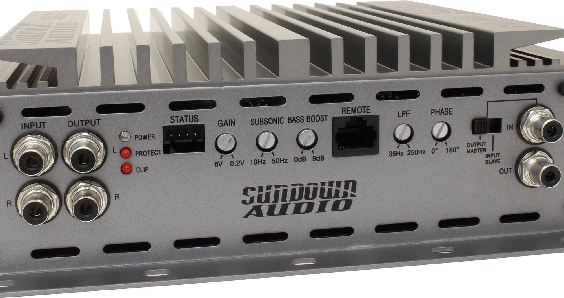 SALT-1 Class D Amplifier