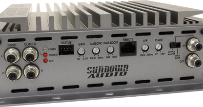 SALT-1 Class D Amplifier