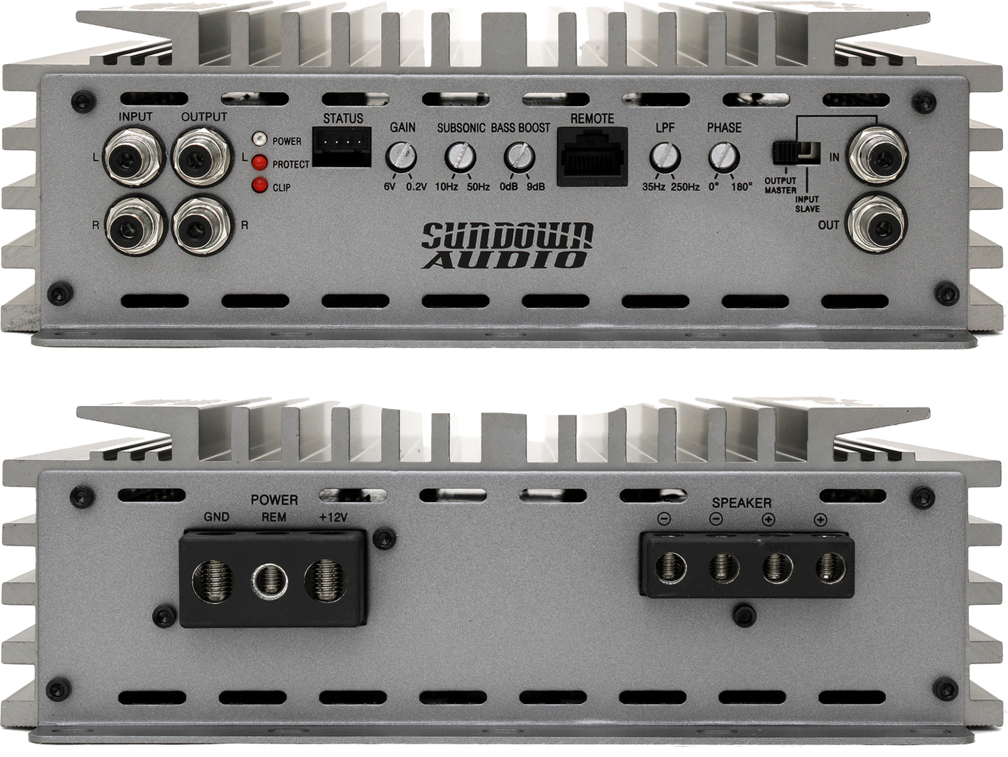SALT-1 Class D Amplifier