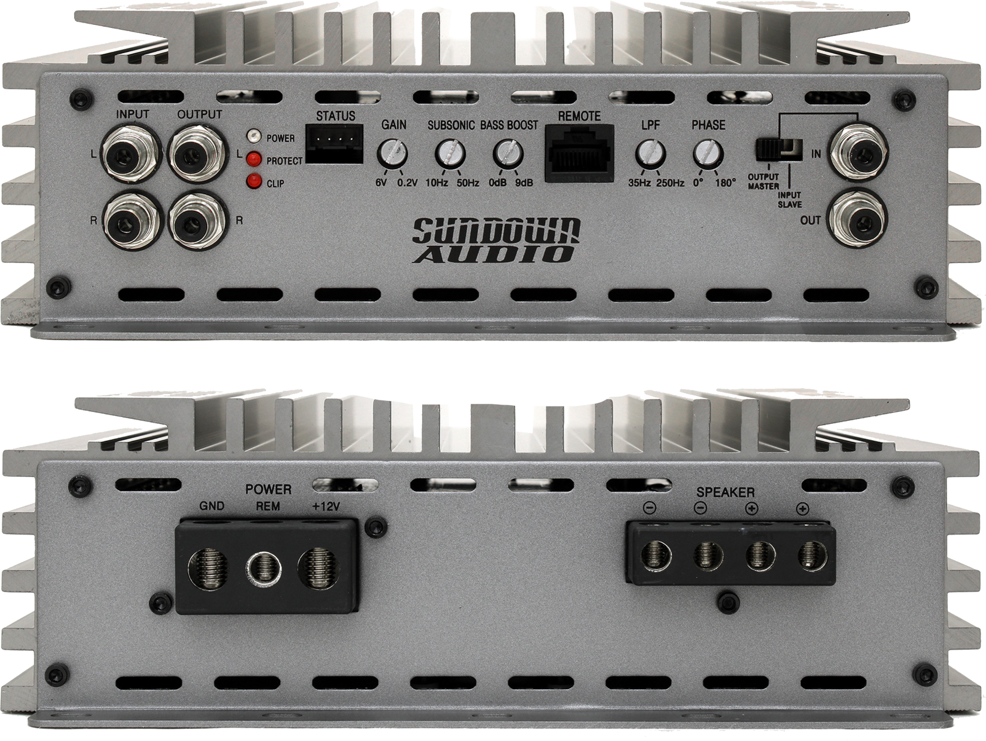 SALT-1 Class D Amplifier