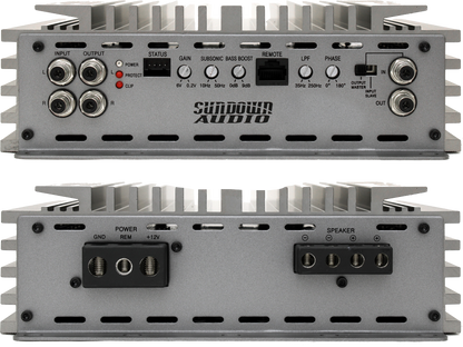 SALT-1 Class D Amplifier