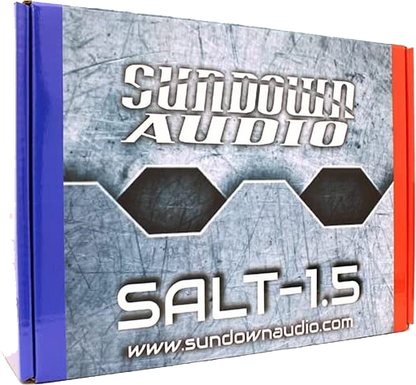 SALT-1.5 Class D Amplifier