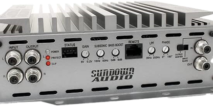 SALT-1.5 Class D Amplifier