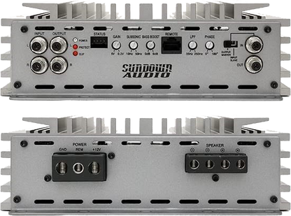 SALT-1.5 Class D Amplifier