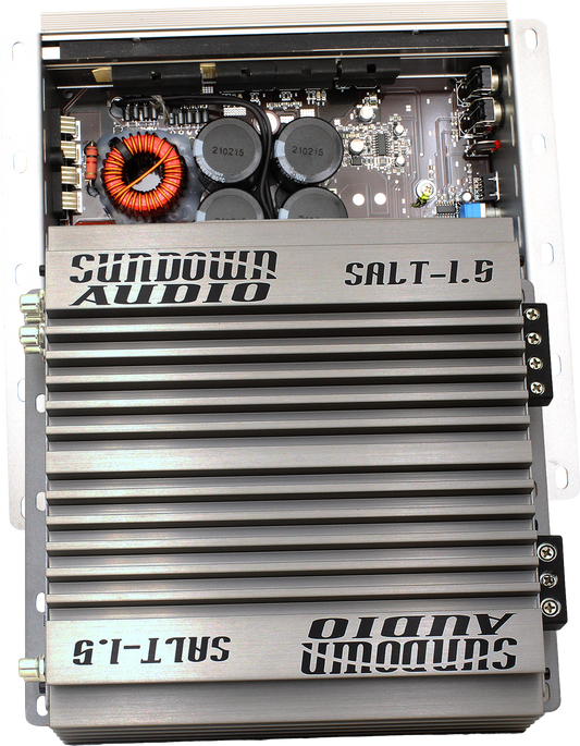 SALT-1.5 Class D Amplifier
