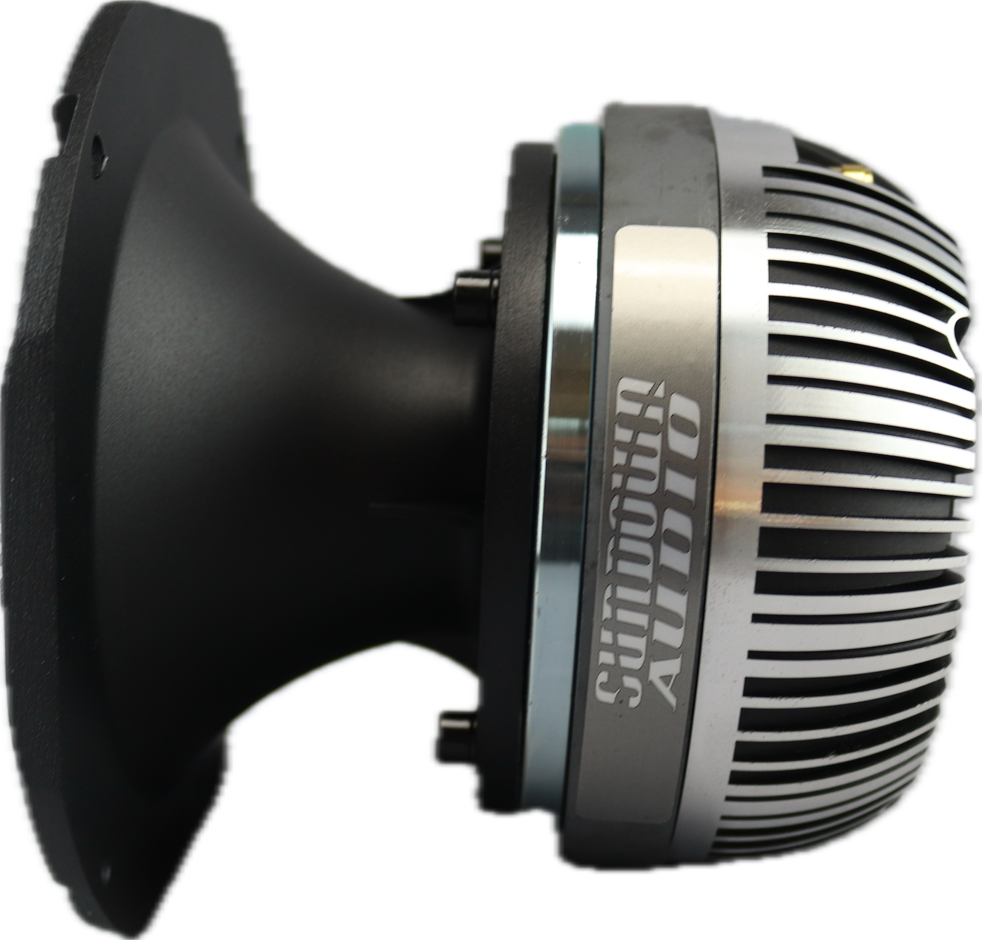 SHFST 2" Throat Super Horn With Ferrite Magnet