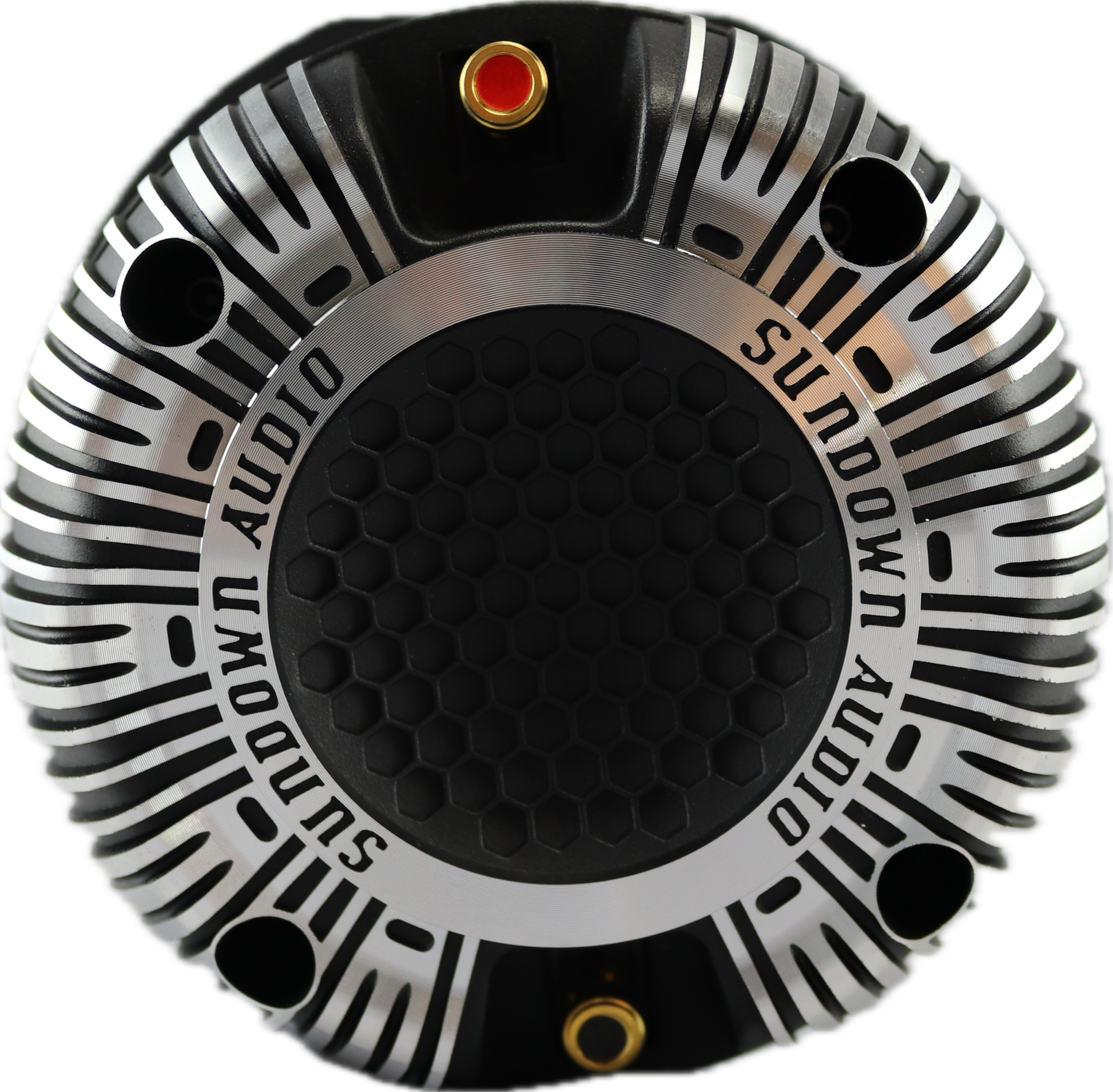 SHFST 2" Throat Super Horn With Ferrite Magnet