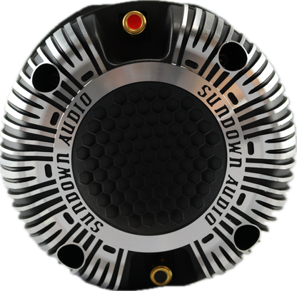 SHFST 2" Throat Super Horn With Ferrite Magnet