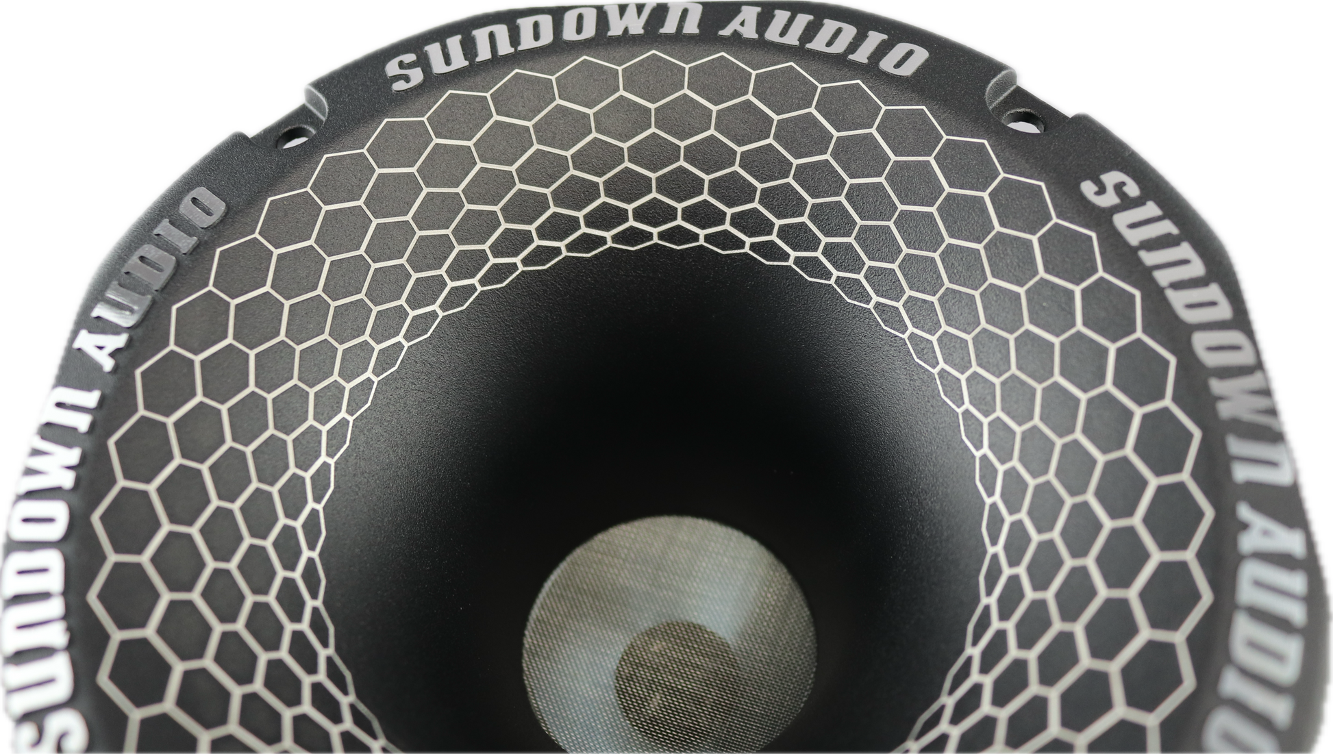 SHFST 2" Throat Super Horn With Ferrite Magnet