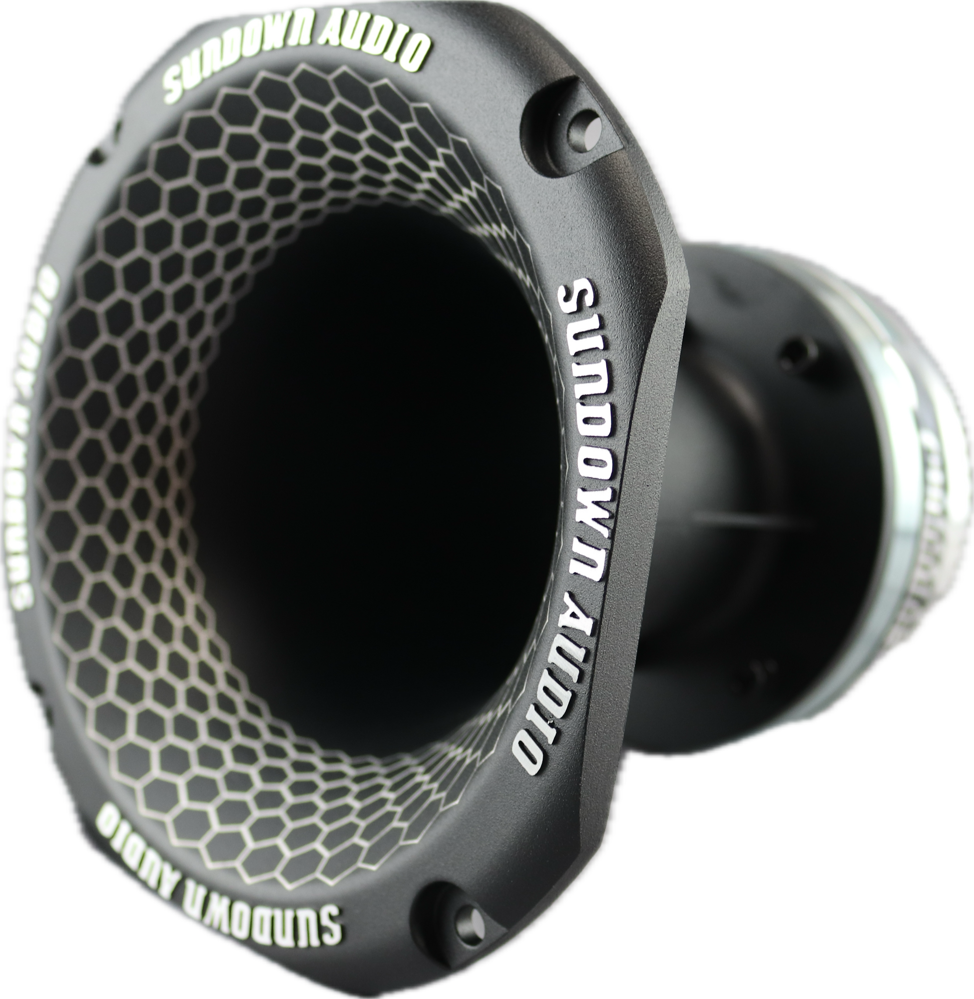 SHNMD 2" Throat NEO Super Horn