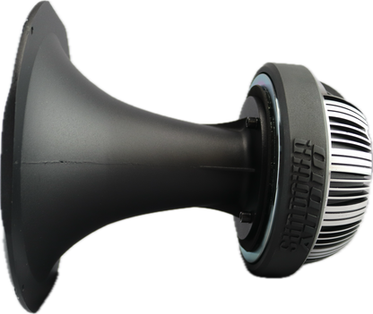 SHFTL 2" Throat Super Horn With Ferrite Magnet
