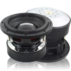 Sundown Audio U-Series v.1 10" Subwoofer - Dual 4 Ohm