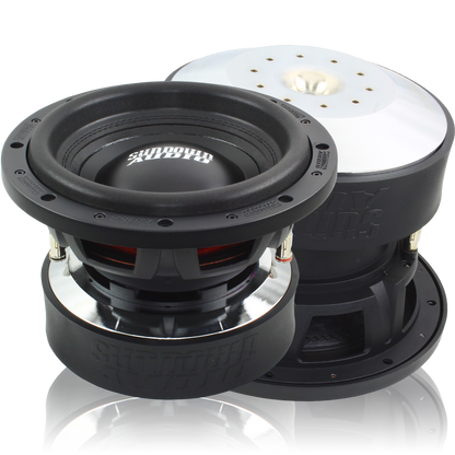 Sundown Audio U-Series v.1 10" Subwoofer - Dual 4 Ohm