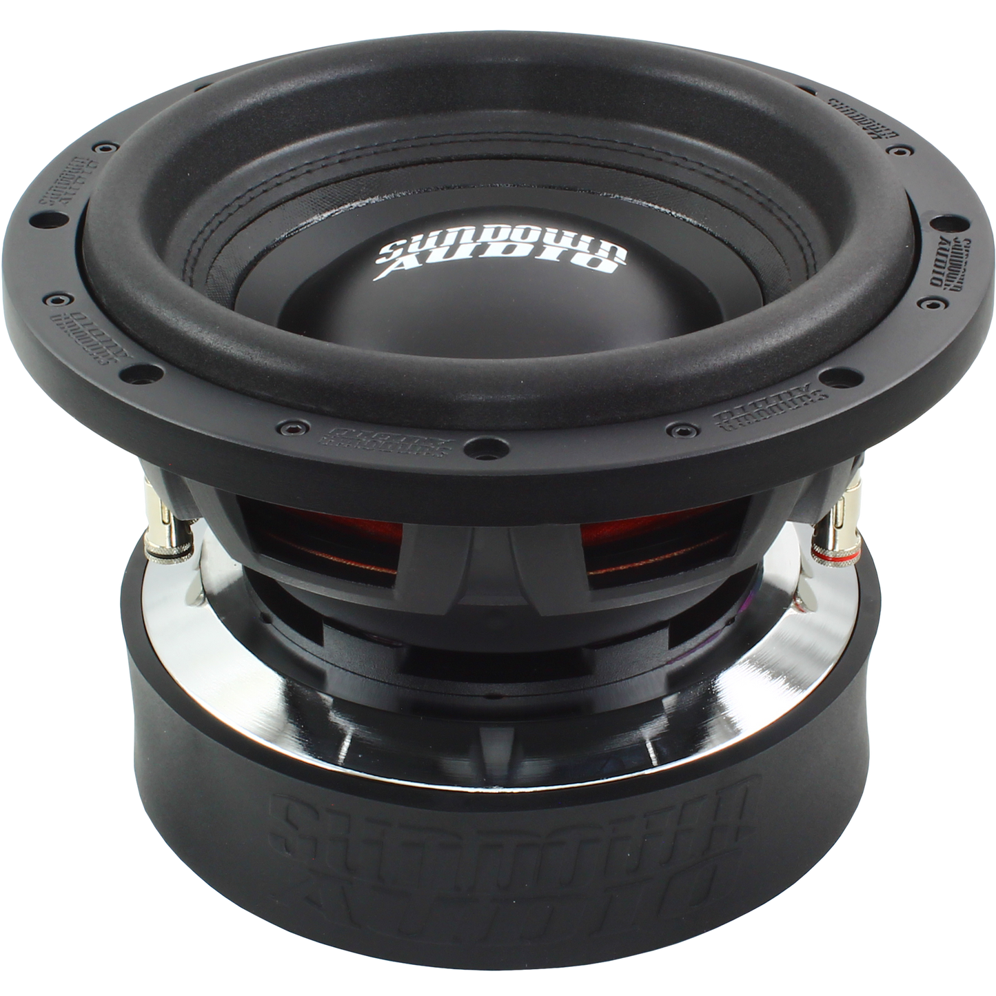 Sundown Audio U-Series v.1 10" Subwoofer - Dual 4 Ohm