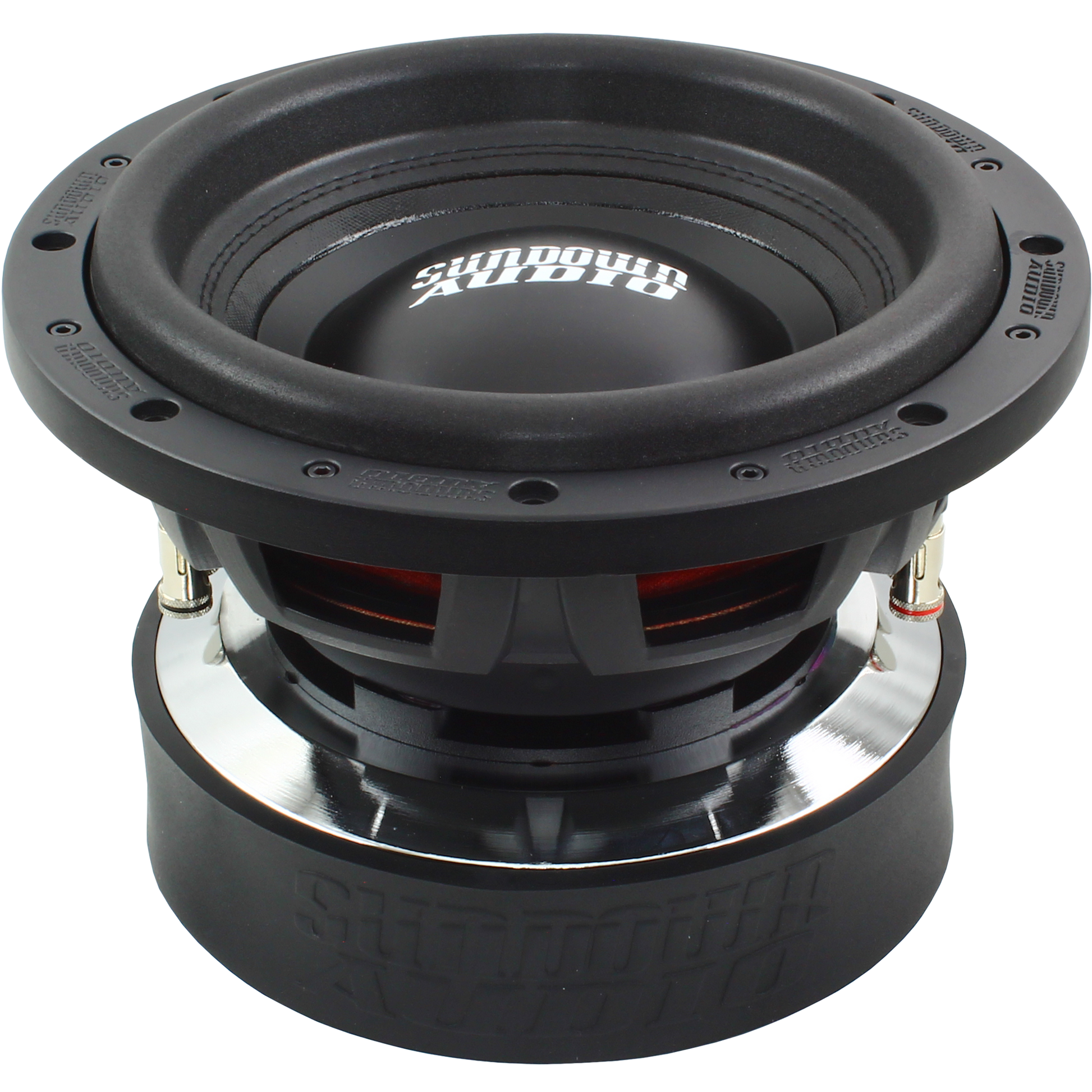 Sundown Audio U-Series v.1 10" Subwoofer - Dual 4 Ohm