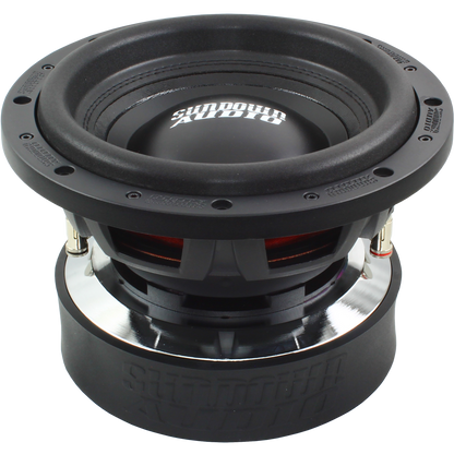 Sundown Audio U-Series v.1 10" Subwoofer - Dual 4 Ohm