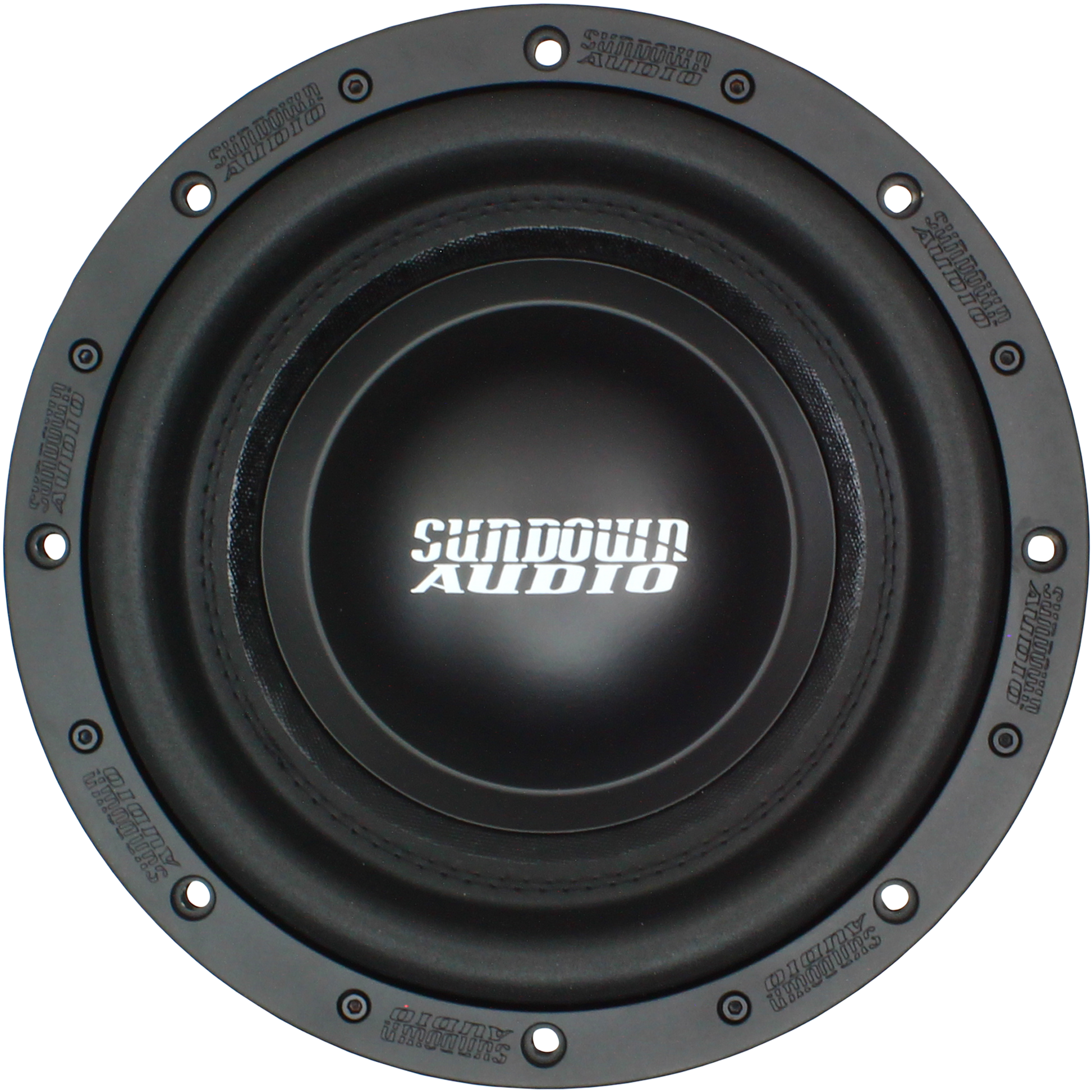 Sundown Audio U-Series v.1 10" Subwoofer - Dual 4 Ohm