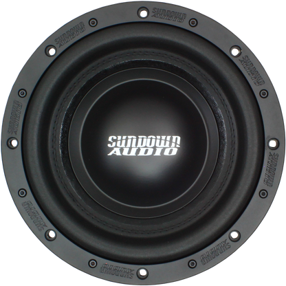 Sundown Audio U-Series v.1 10" Subwoofer - Dual 2 Ohm