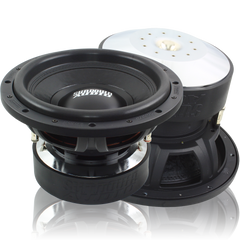 Sundown Audio U-Series v.1 12" Subwoofer - Dual 2 Ohm